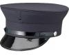 Bell Crown Cap - Navy